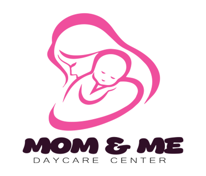Mom & Me – childcare and daycare logo